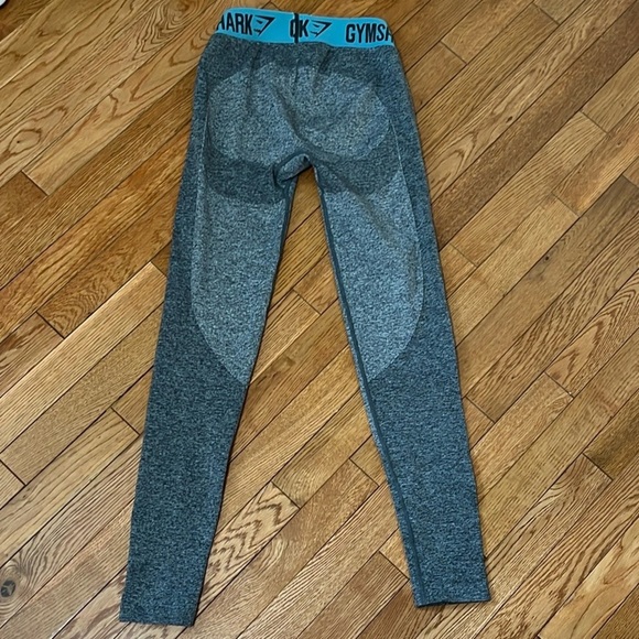 Gymshark Flex Leggings Sz Small - Picture 3 of 4
